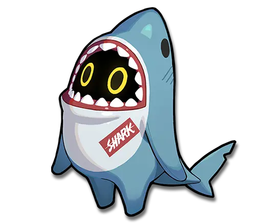 Zenless Zone Zero Sharkboo