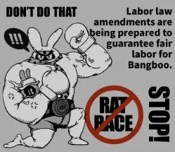 Zenless Zone Zero Bangboo Labor Laws